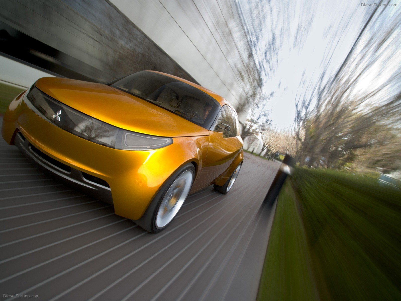 Mitsubishi Concept CT